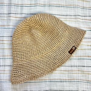 Prana 100% Paper Straw Bucket Hat
